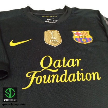 タグ付き希少】FC Barcelona Nike シャツ FIFA 2011 タグ付き希少】FC