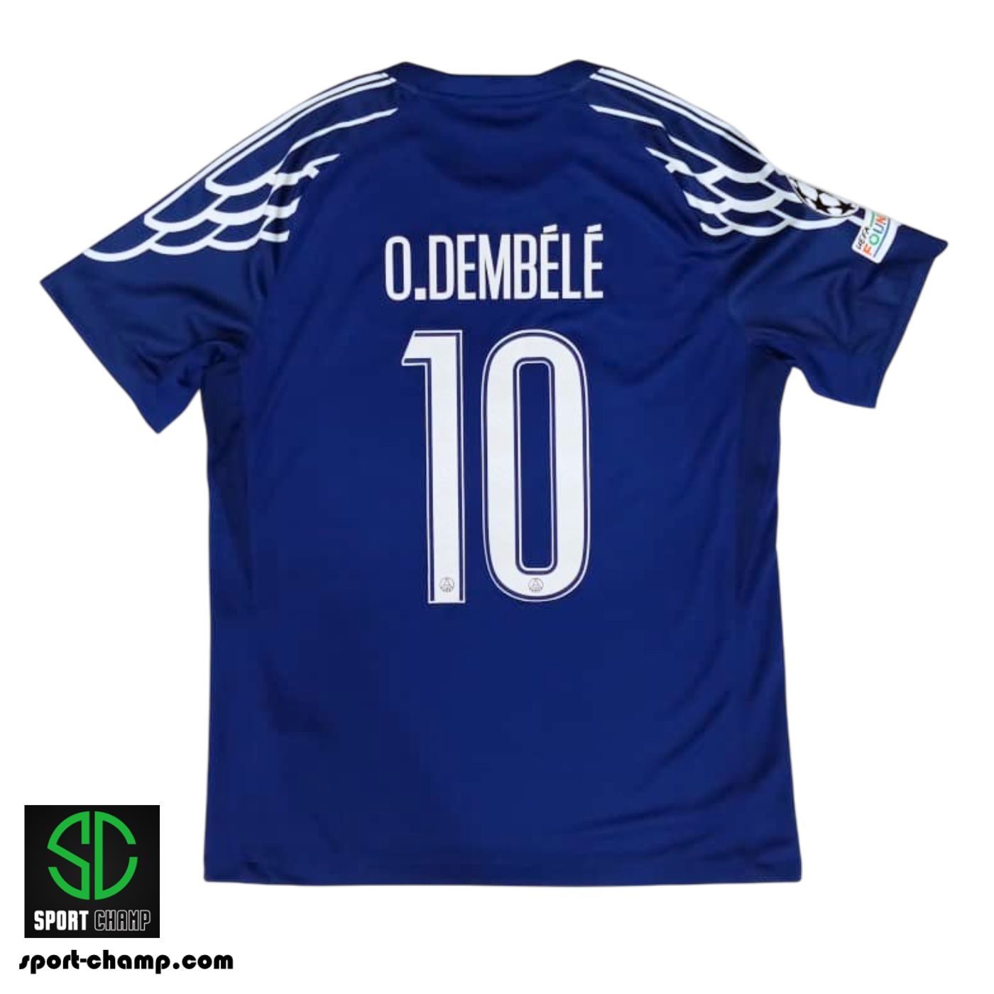 NIKE PARIS SAINT-GERMAIN (PSG) 2024/25 FOURTH SHIRT WITH O