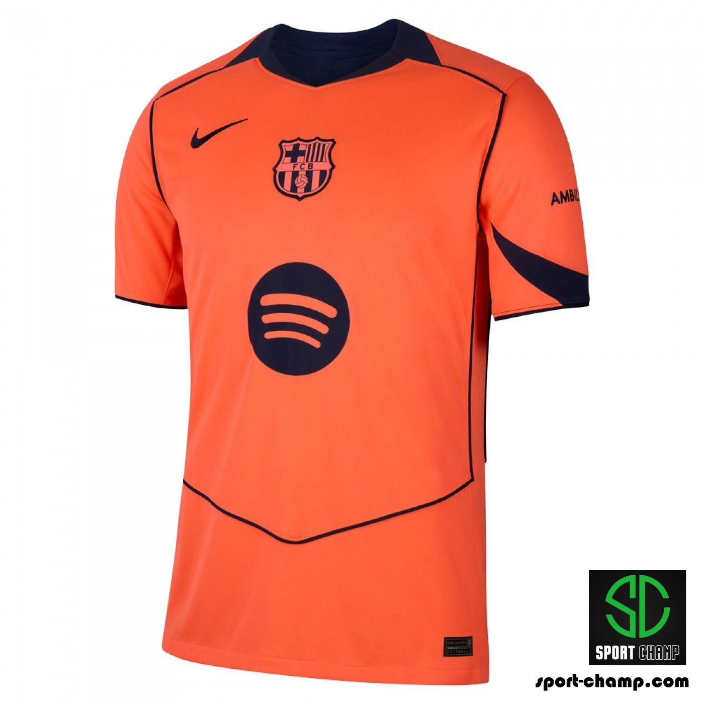 スポーツ O702 FCBarcelonacampions SECOND #TRIPL3T NIKE FC BARCELONA 25/26 THIRD SHIRT