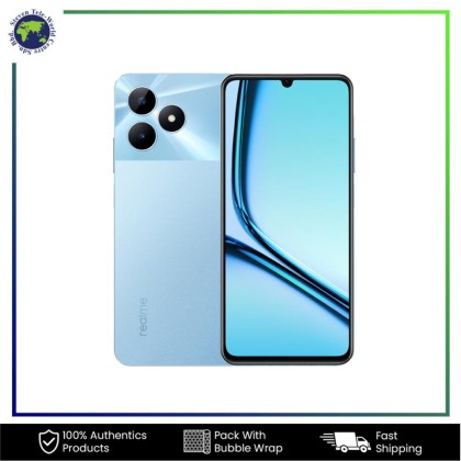 realme Note 50 (4+128GB) | 90Hz Vivid Display | 7.99mm Ultra Slim