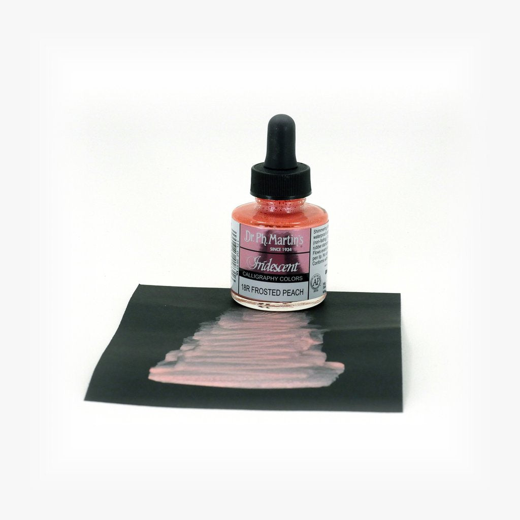 その他 Dr. Ph. Martin's Iridescent Calligraphy Color 1.0 oz Rose Lame (19R) tf8su2k SacfLCKw67d406671094e_17419485