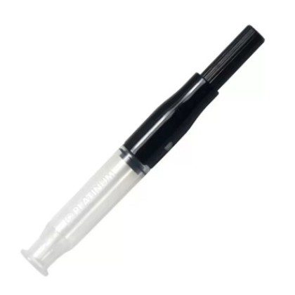 Plastic Ink Converter for PLATINUM Pens Stickerrific Journals
