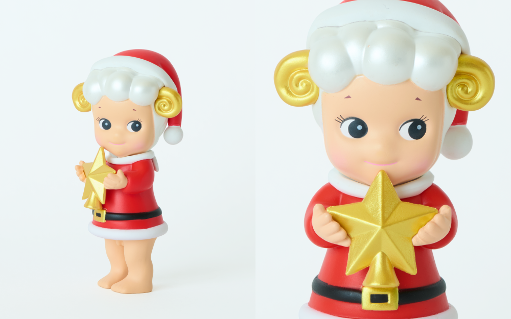 Sonny Angel Blind Box // Santa's Little Helper | Stickerrific