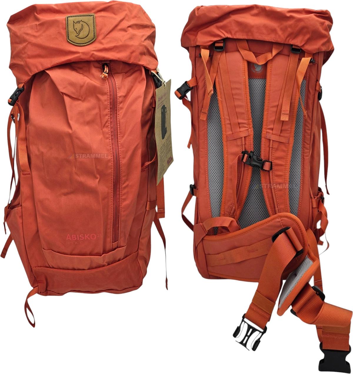 [100% Authentic] Fjallraven Abisko Hike 35 M/L Backpack Bag For Hiking Trekking Travel Mountaineerin