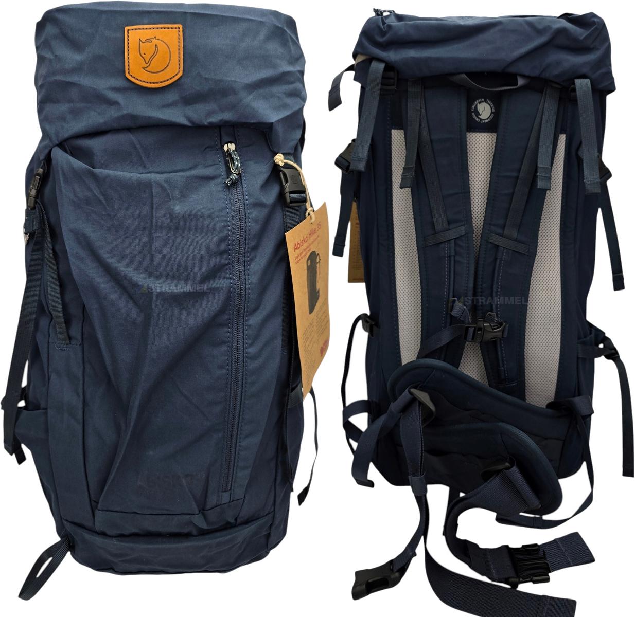 [100% Authentic] Fjallraven Abisko Hike 35 M/L Backpack Bag For Hiking Trekking Travel Mountaineerin