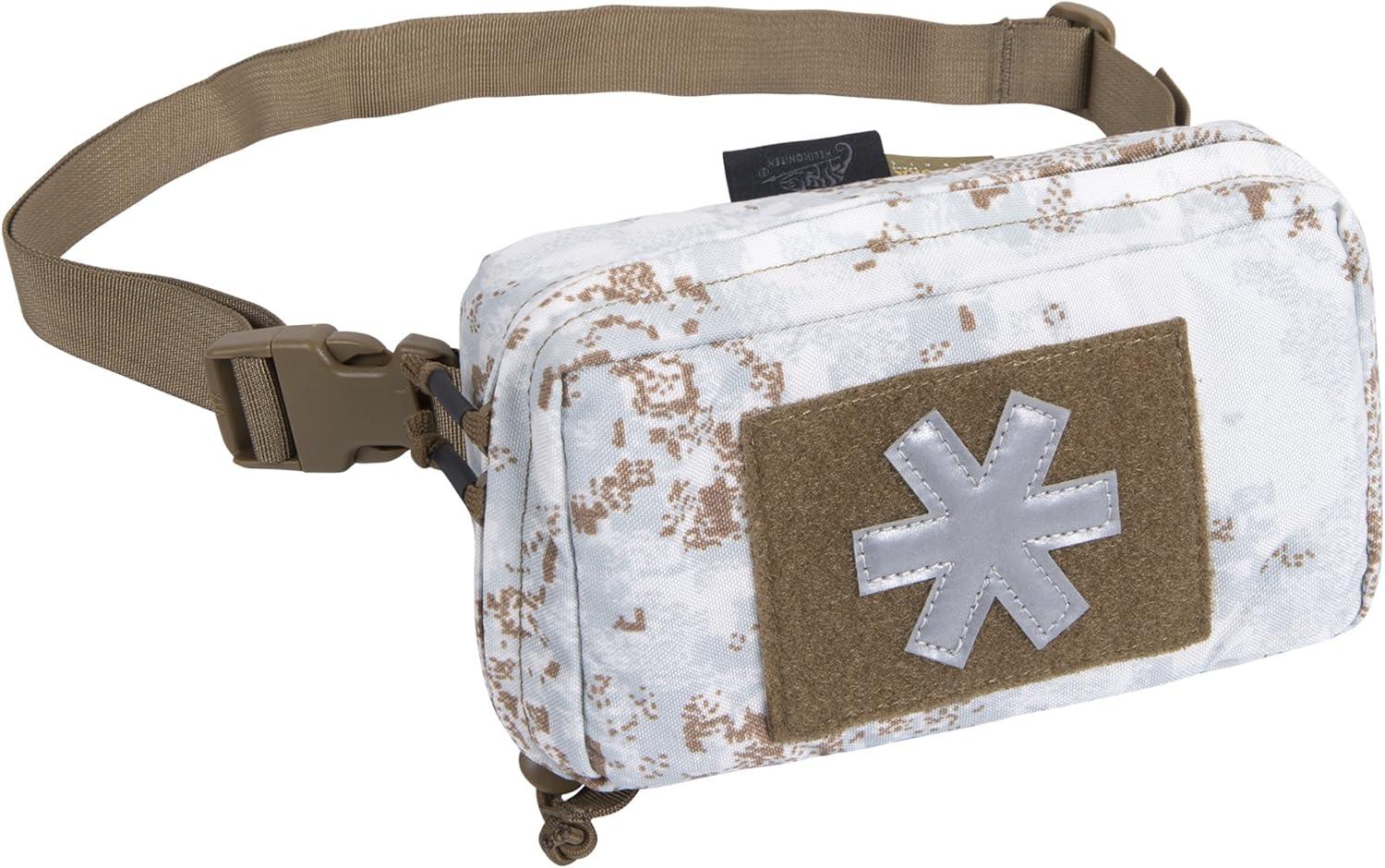Helikon Tex Cordura Modular Individual Med Kit Pouch Hip Waist Bag