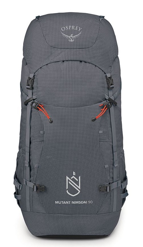Osprey Mutant Nimsdai 90 Alpine Special Edition Backpack Bag For