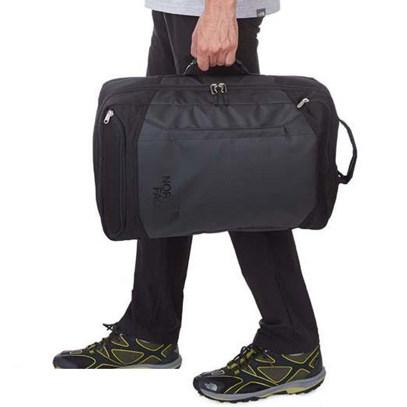 The North Face Refractor Duffel Pack 28.2 Litre Black Backpack