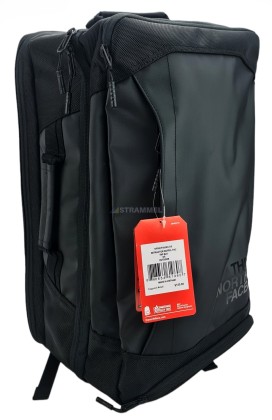 The North Face Refractor Duffel Pack 28.2 Litre Black Backpack