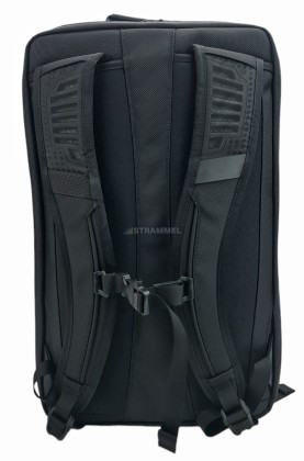 The North Face Refractor Duffel Pack 28.2 Litre Black Backpack