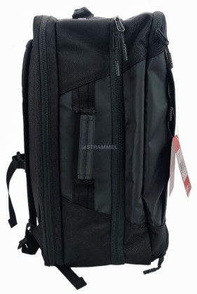 The North Face Refractor Duffel Pack 28.2 Litre Black Backpack