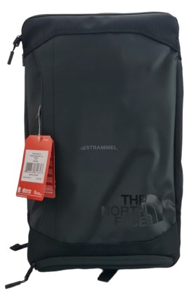 The North Face Refractor Duffel Pack 28.2 Litre Black Backpack
