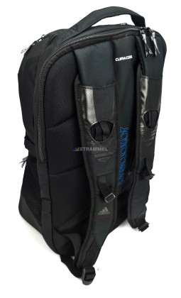 Adidas Black Predator Backpack Laptop Bag Fits 17 Inch Laptop For Casual Outdoor Travel Office | Strammal - Outdoor Backpacks, Bags, Accessories & Gears Adidas Black Predator Backpack Laptop Bag Fits 17 Inch Laptop For Casual Outdoor Travel Office | Strammal - Outdoor Backpacks, Bags, Accessories & Gears