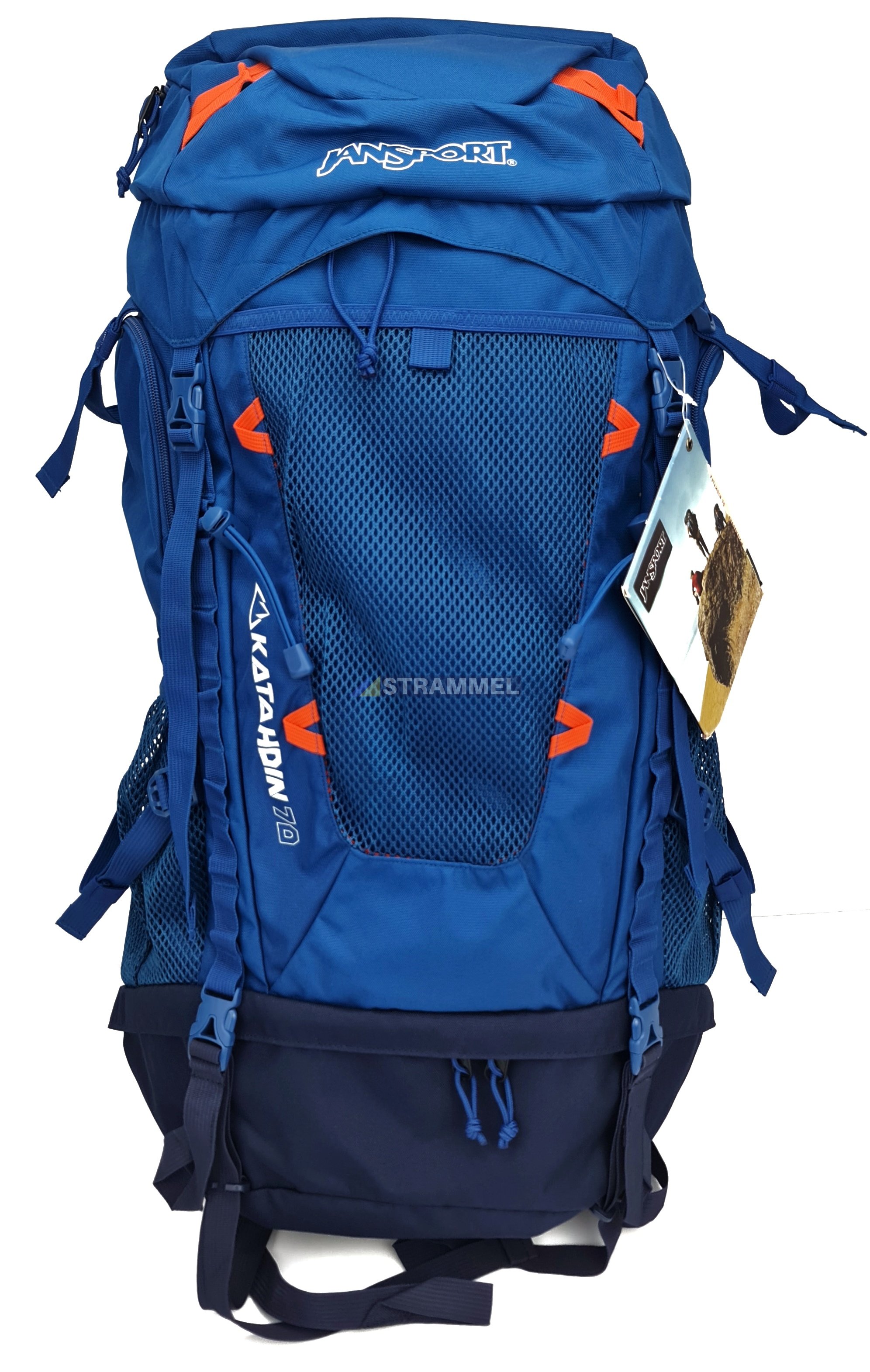jansport 70 l backpack JanSport Katahdin 70 Litre Backpack Bag For Hiking Travelling  Mountaineering Outdoor | Strammal