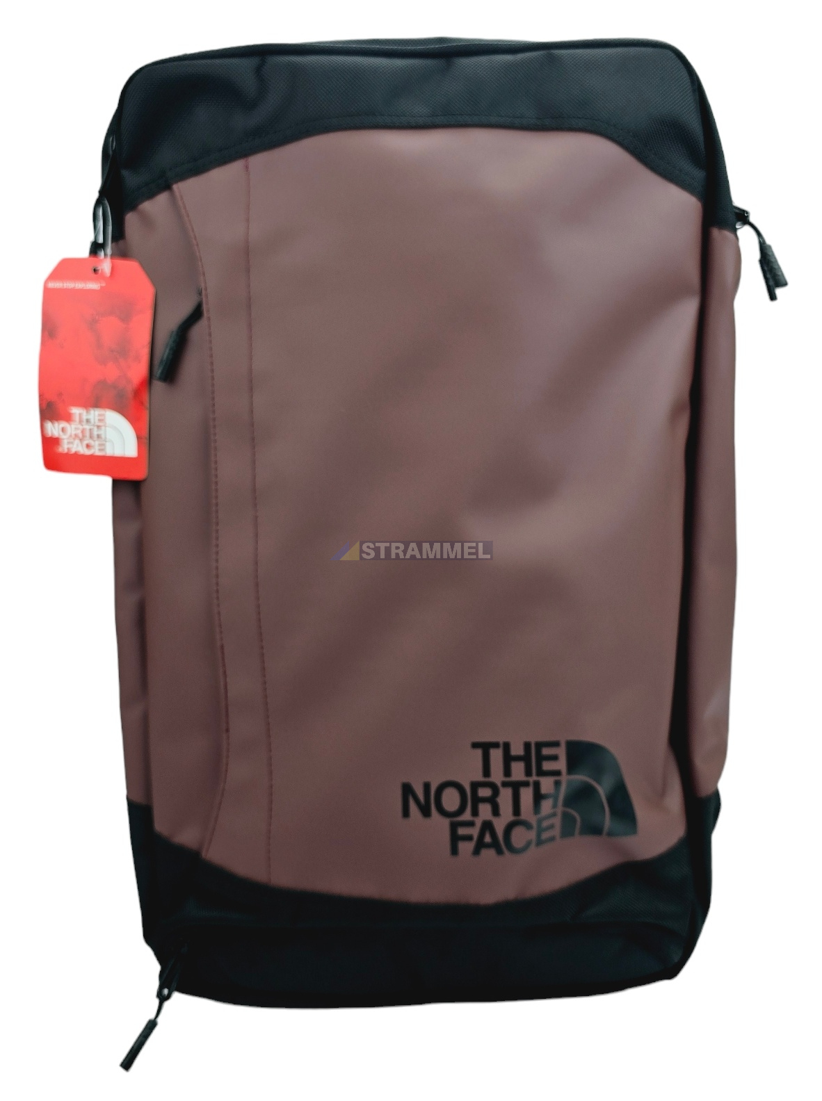 The North Face Refractor Duffel Pack 28.2 Litre Black Backpack