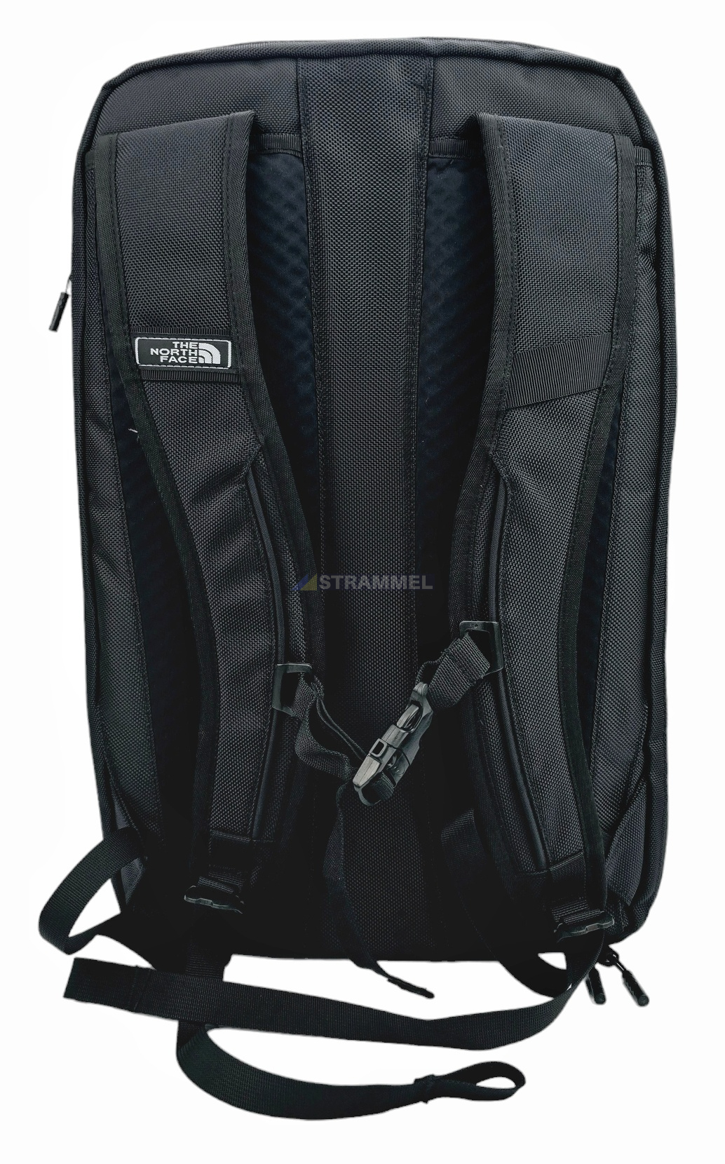 The North Face Refractor Duffel Pack 28.2 Litre Black Backpack
