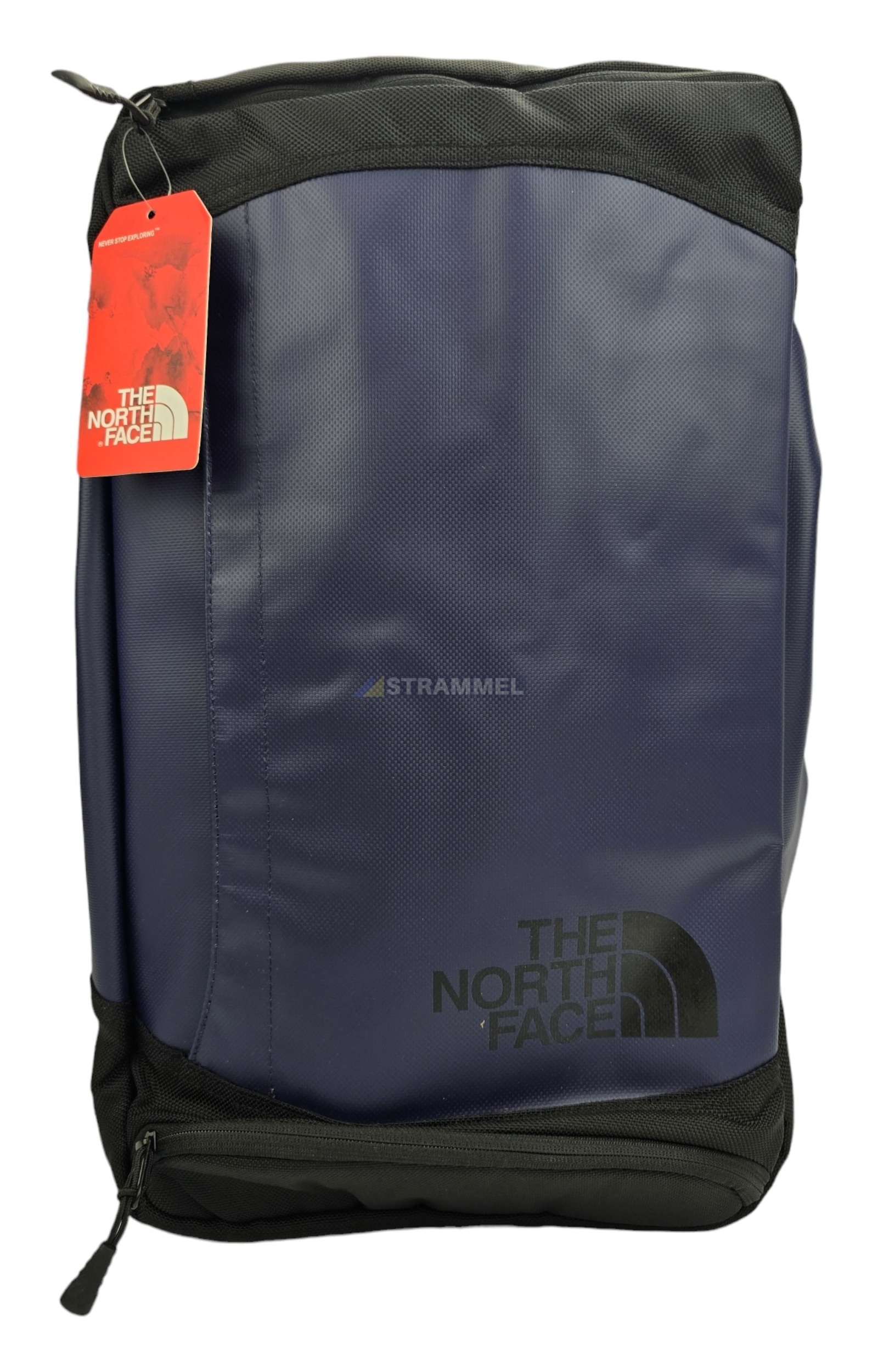 The North Face Refractor Duffel Pack 28.2 Litre Black Backpack