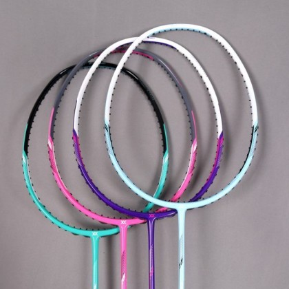 Maxxaholic Racket MAXX XANIA X1 Badminton Racket 4U Head Heavy 30lbs | Sukan Antarabangsa