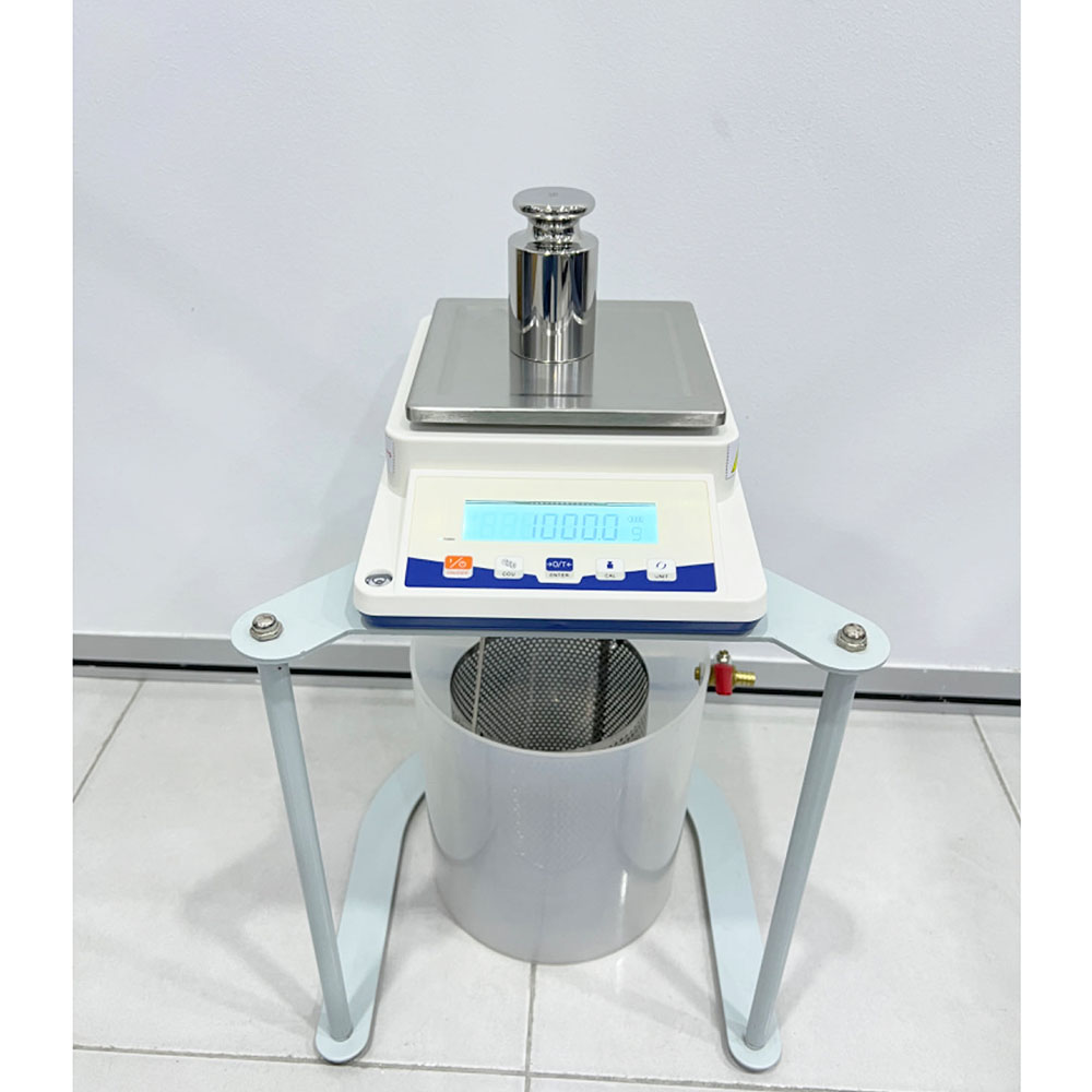 LYC® Precision Specific Gravity Electronic Balance with Underhook