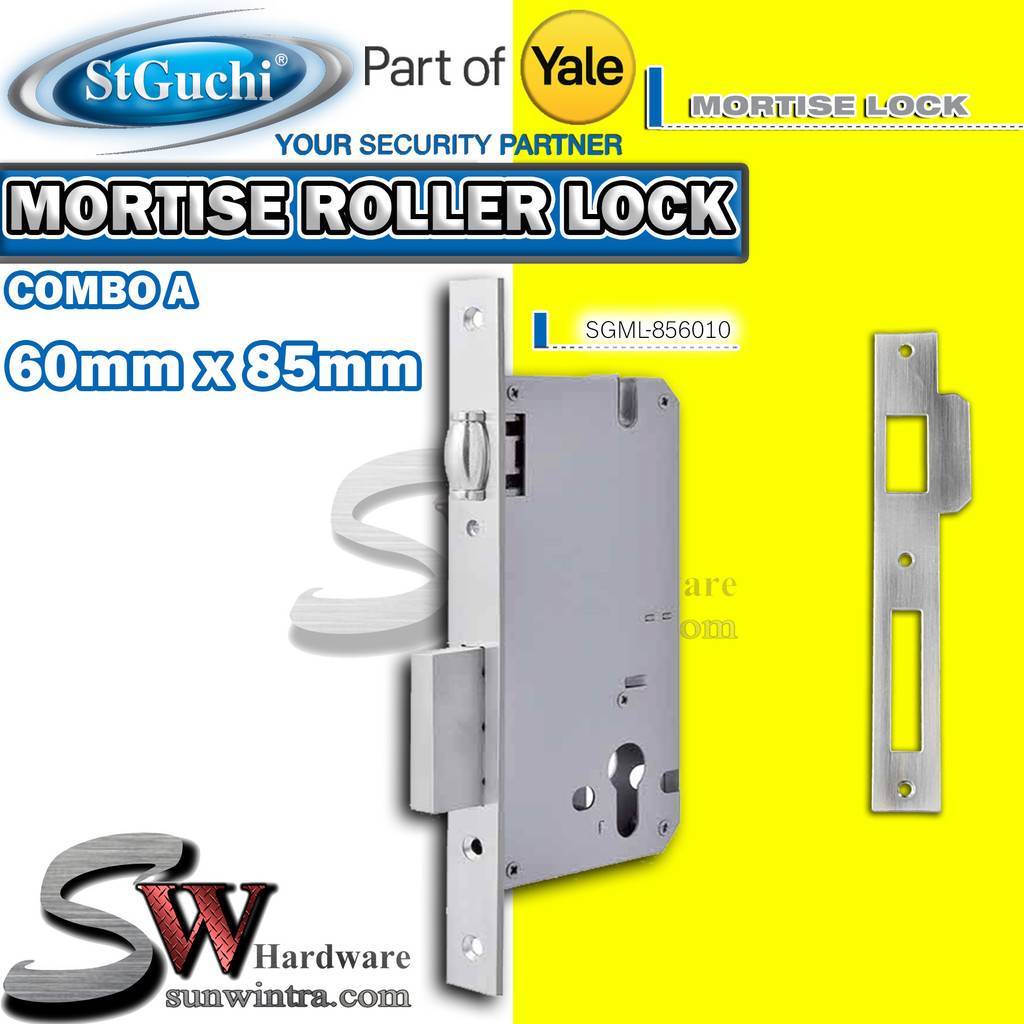 STGUCHI Mortise System | Sun Wintra Hardware Sdn Bhd