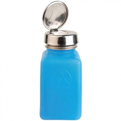 200 ML Pers Type Solvent Dispenser ESD Veilige Anti Statische Vierkante