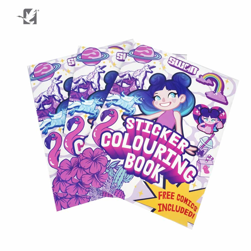 Swan Gift Set 2(GIFT BOX SET )