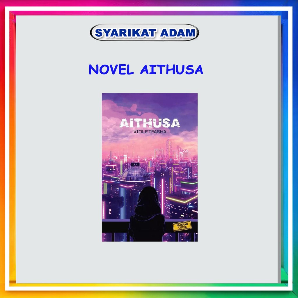 [ADM] NOVEL AITHUSA - VIOLETFASHA