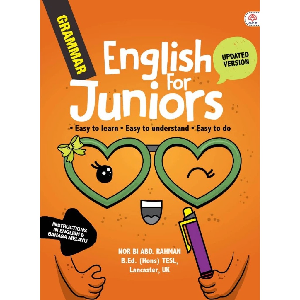 [ADM] ENGLISH FOR KIDS/ ENGLISH FOR JUNIORS/ EASY ENGLISH/ ENRICH YOUR VOCABULARY (UPDATED VERSION)