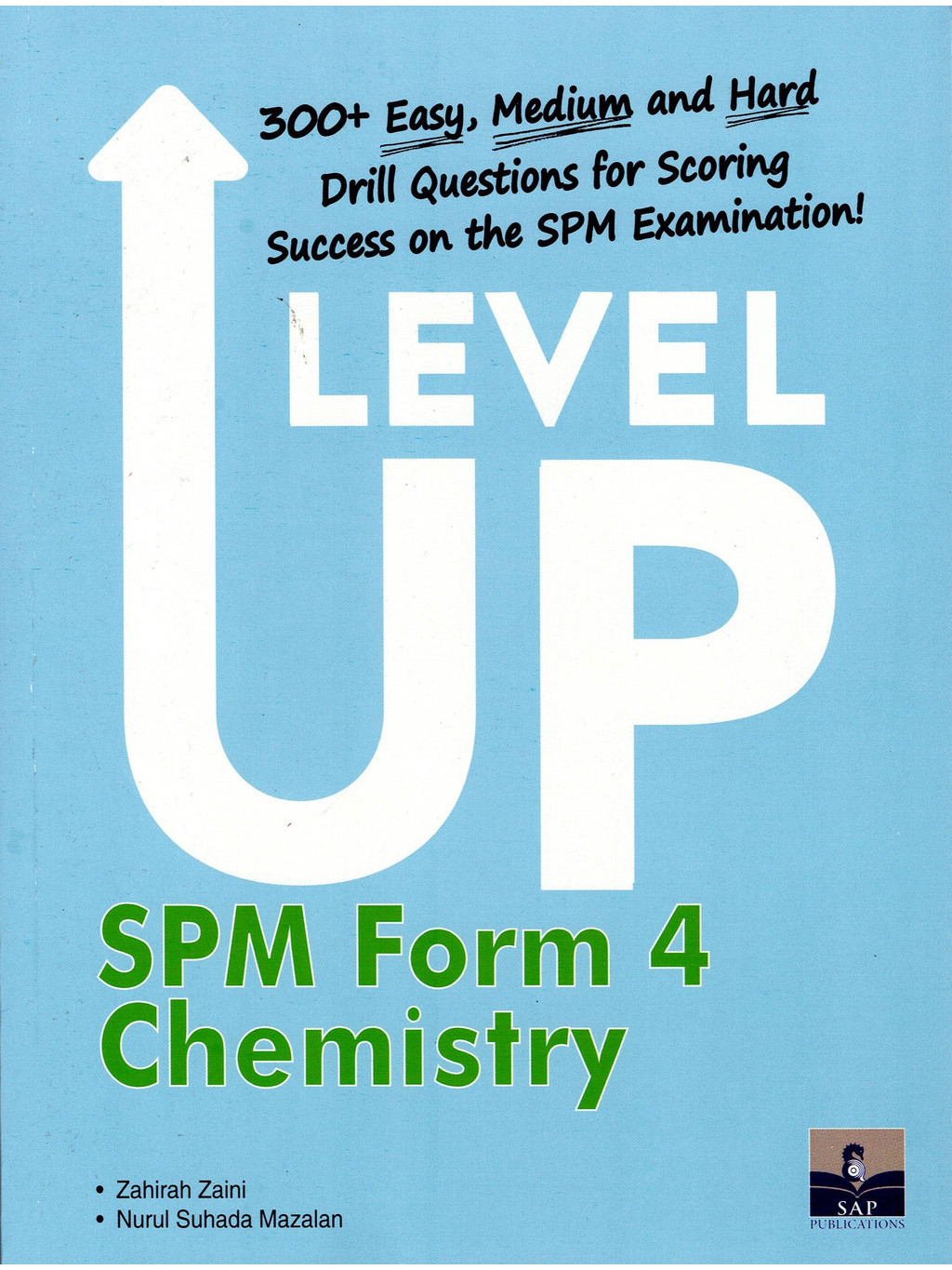 [ADM] LEVEL UP SPM FORM 4