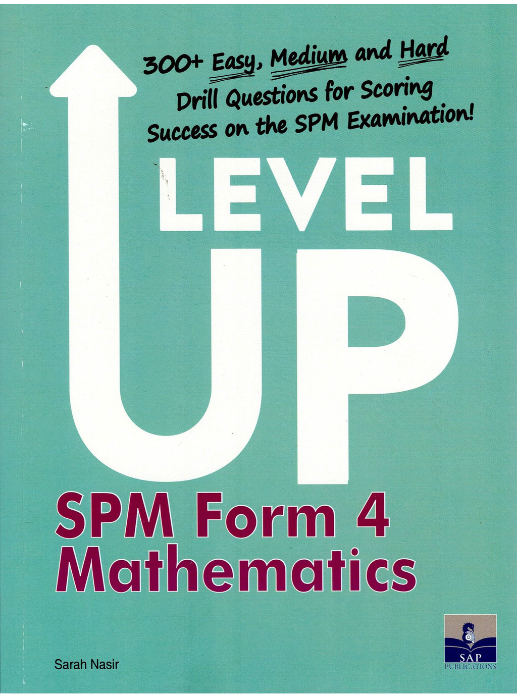 [ADM] LEVEL UP SPM FORM 4