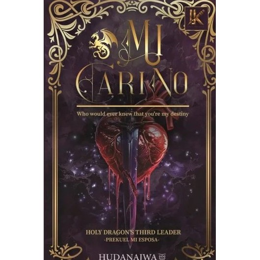 [ADM] NOVEL : MI ESPOSA/ MI CARINO -BY HUDANAJWA
