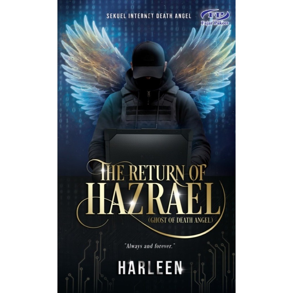 [ADM] NOVEL: HAZRAEL/ THE RETURN OF HAZRAEL - BY  HARLEEN