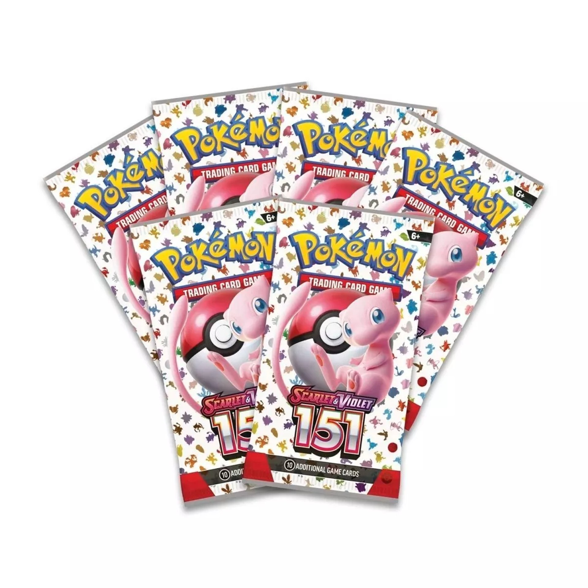SV3.5 - 151 Booster Bundle | TCGLAH.com Malaysia Pokemon Trading