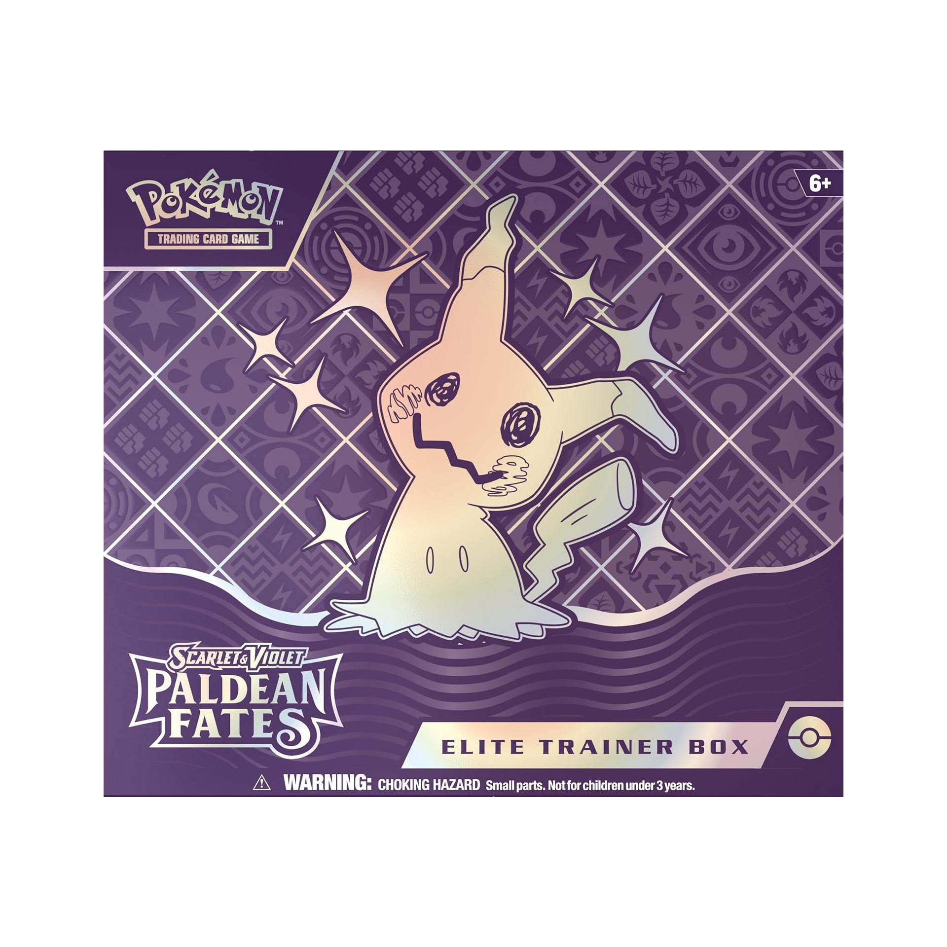 Pokemon TCG SV45 ETB | TCGLAH.com Malaysia Pokemon Trading Card