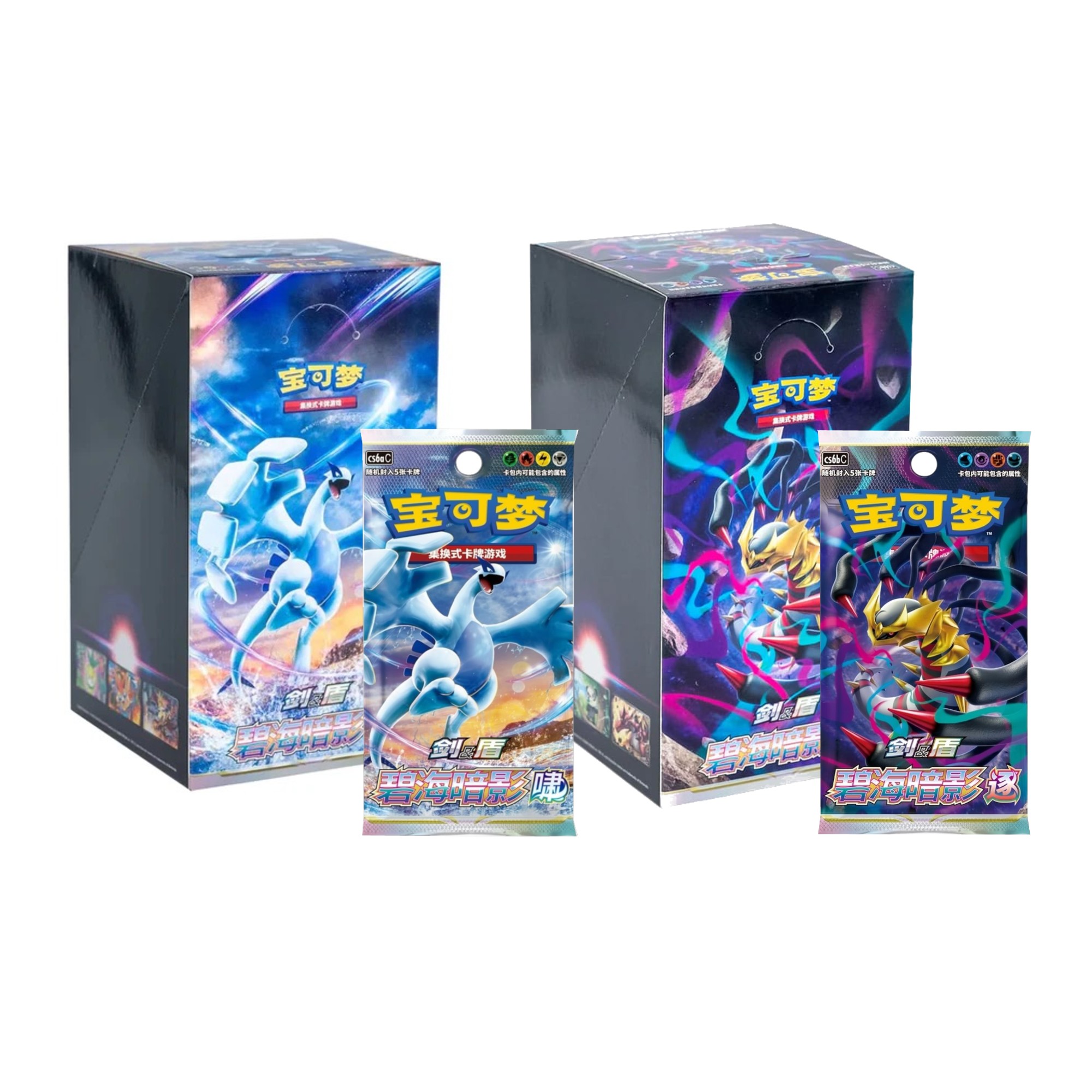 pokemon jet black booster box Pokémon Jet Black Spirit Japanese Booster Box main image 1