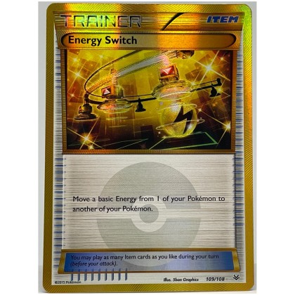 pokemon gold switch card Switch (Gold) - SV: 151 main image 1