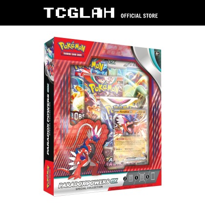 【英語版】ポケモン Paradox Powers ex Collection JdE3Ug3E67807934bf135_17364728