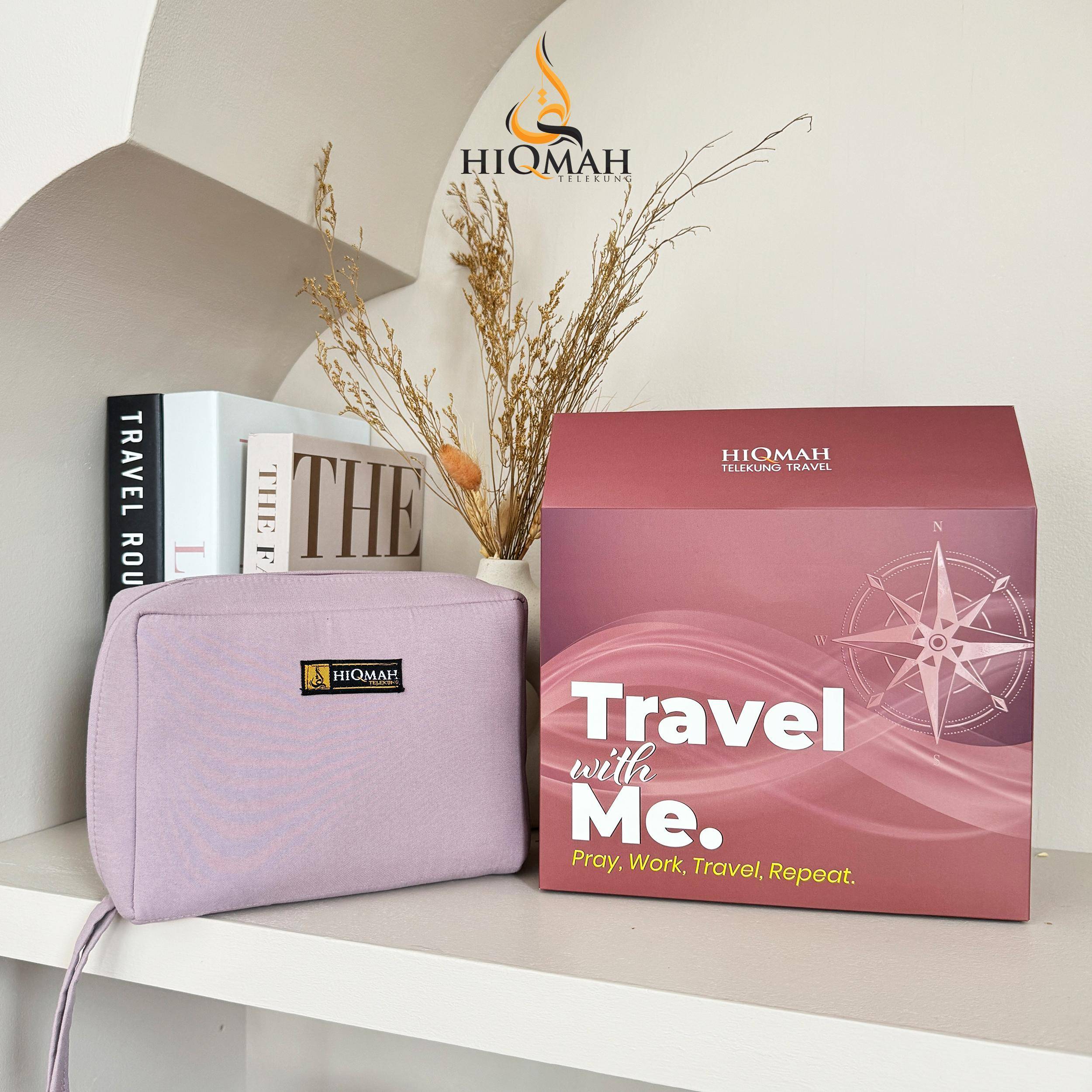 Nuha Travel Telekung