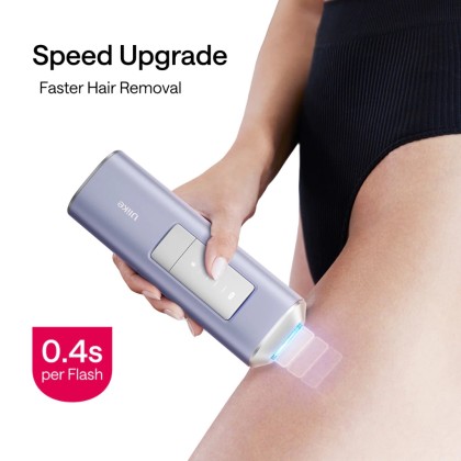 Ulike Air 2 Max Ice Cooling IPL Hair Removal Device | TEVEELA