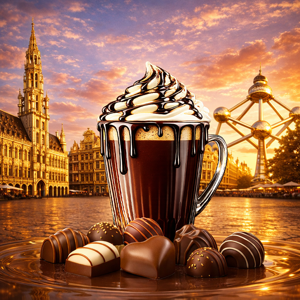 888 Belgian Chocolate (650g) | TG MALL