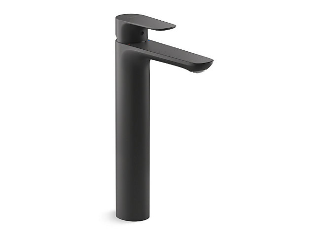 KOHLER, Aleo Single Handle Tall Lavatory Faucet, K-98868T-B4 | The
