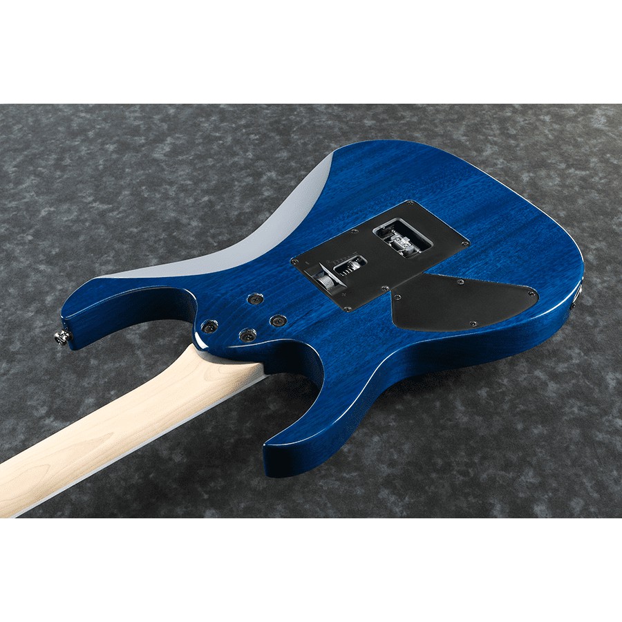 Ibanez RG370FMZ RG Standard Electric Guitar, Sapphire Blue Ibanez RG370FMZ RG Standard Electric Guitar, Sapphire Blue