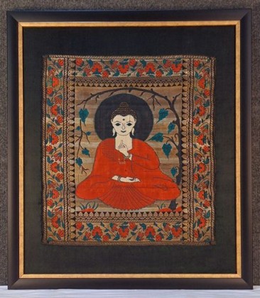 Blessings of the Bodhi | Artwork On Walls – Premium Wall Art
