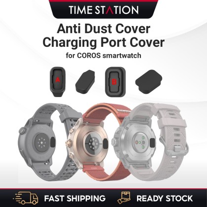 RuenTech - Magnetic Charger for Fossil Gen 5 / Gen 4 / Sport White