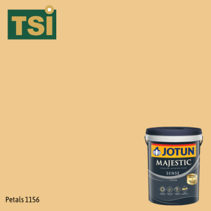 JOTUN MAJESTIC SENSE 1156 PETALS | Timuran Setia Industri Sdn Bhd