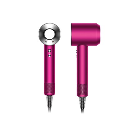 DYSON HD08 FU/NK SUPERSONIC HAIR DRYER (FUCHSIA/NICKEL) | Top