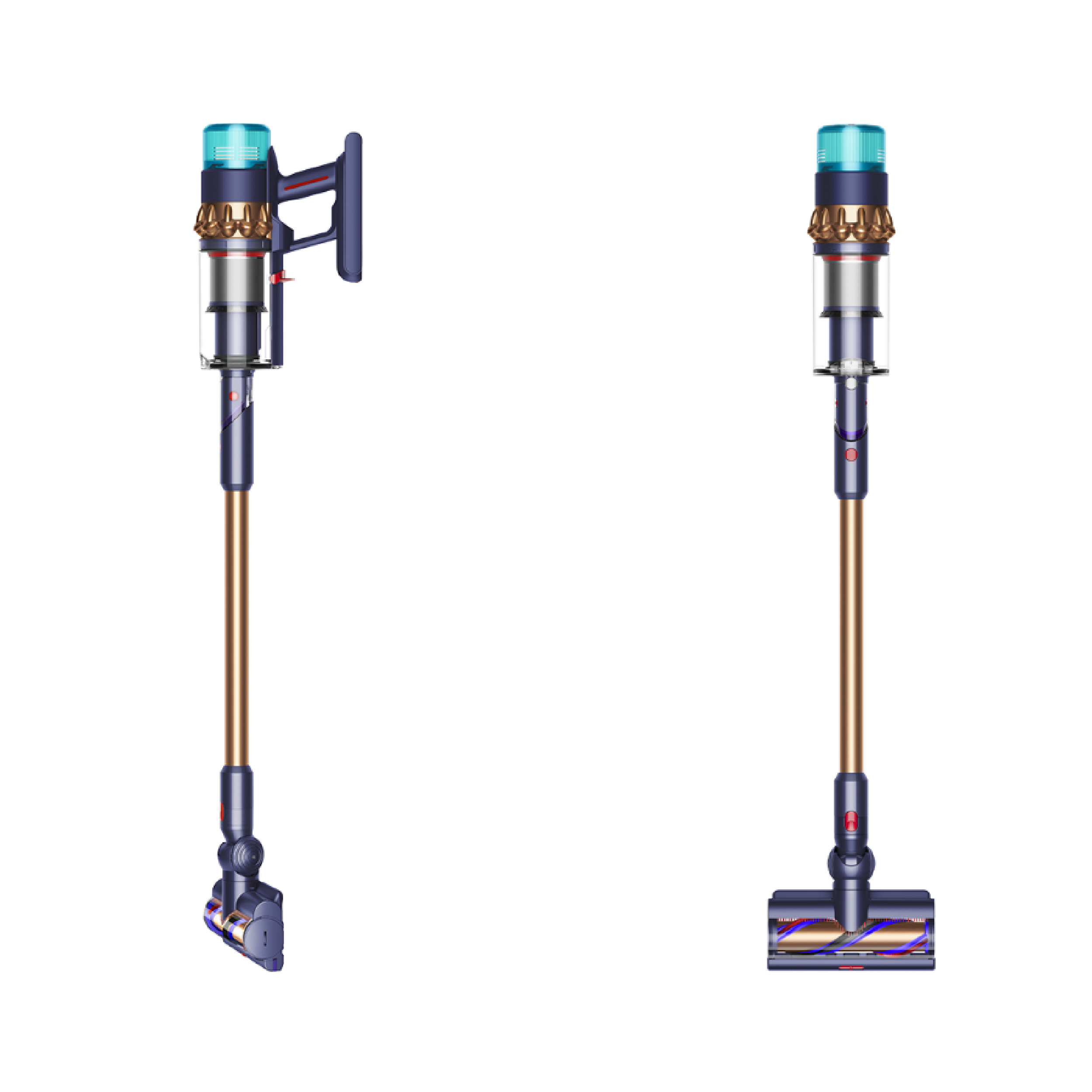 DYSON SV23 GEN5DETECT ABSOLUTE CORDLESS VACUUM CLEANER | Top