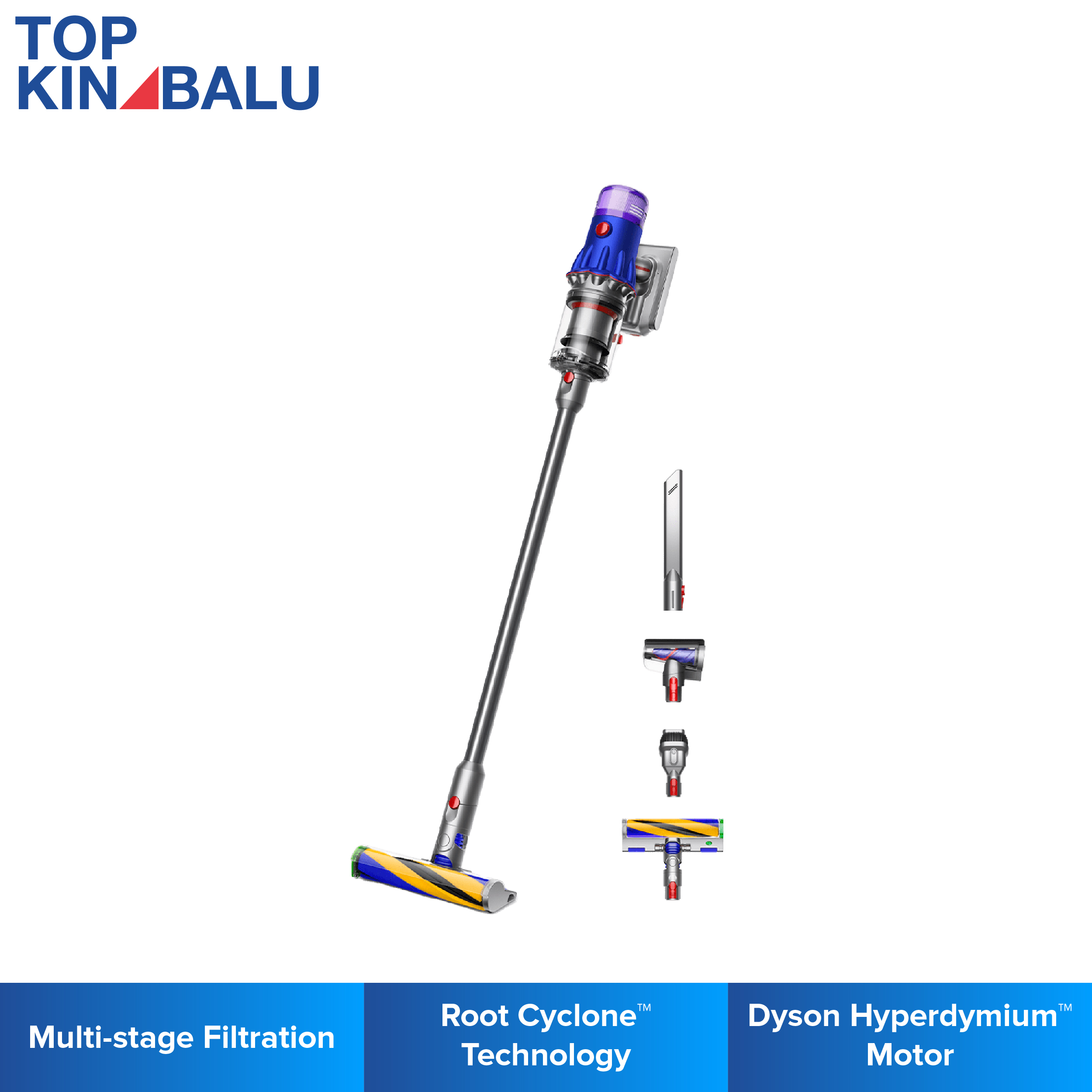 Dyson V12 Dyson Digital Slim Fluffy Extra Review Dyson V12 Detect