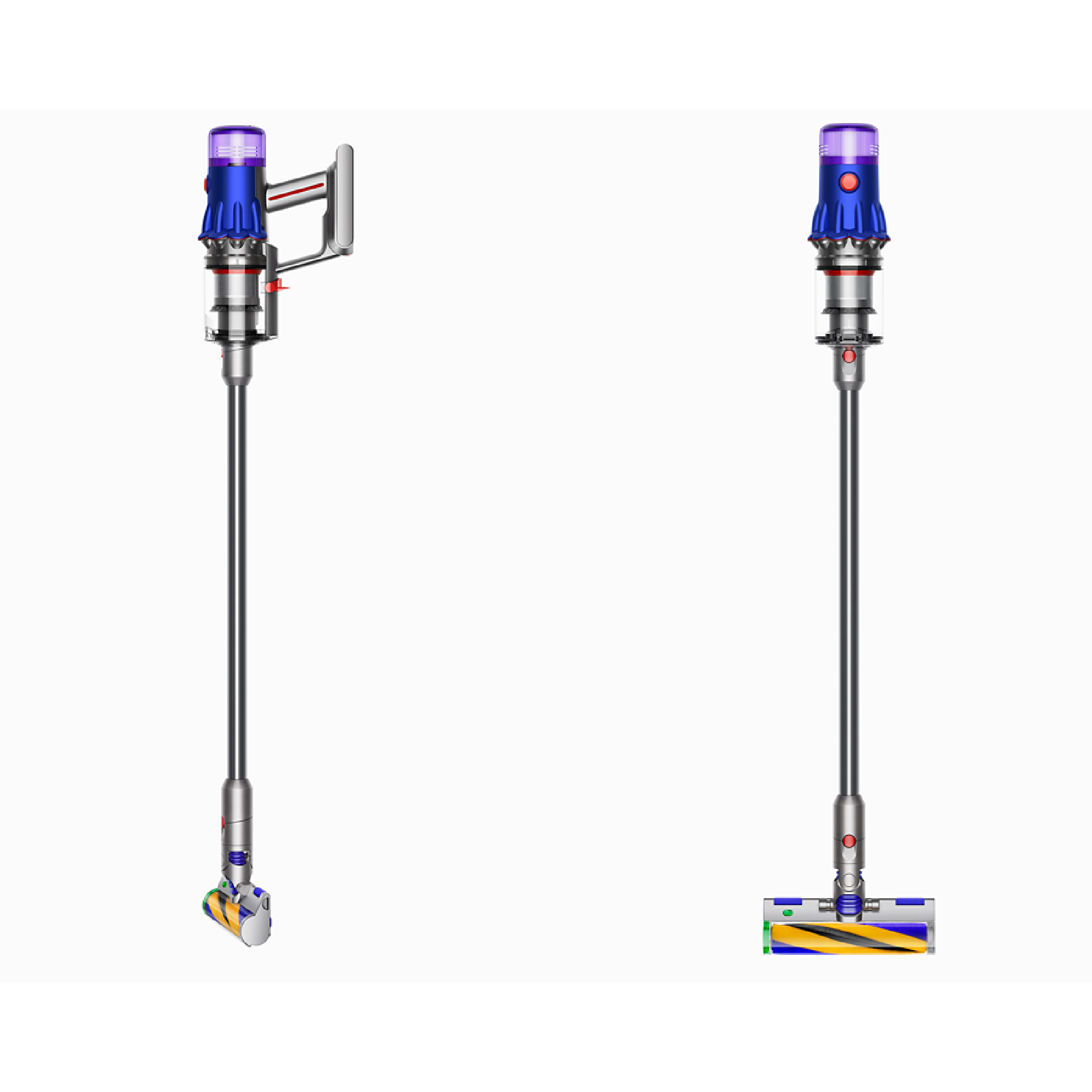 DYSON SV20 V12 DETECT SLIM FLUFFY CORDLESS VACUUM CLEANER | Top