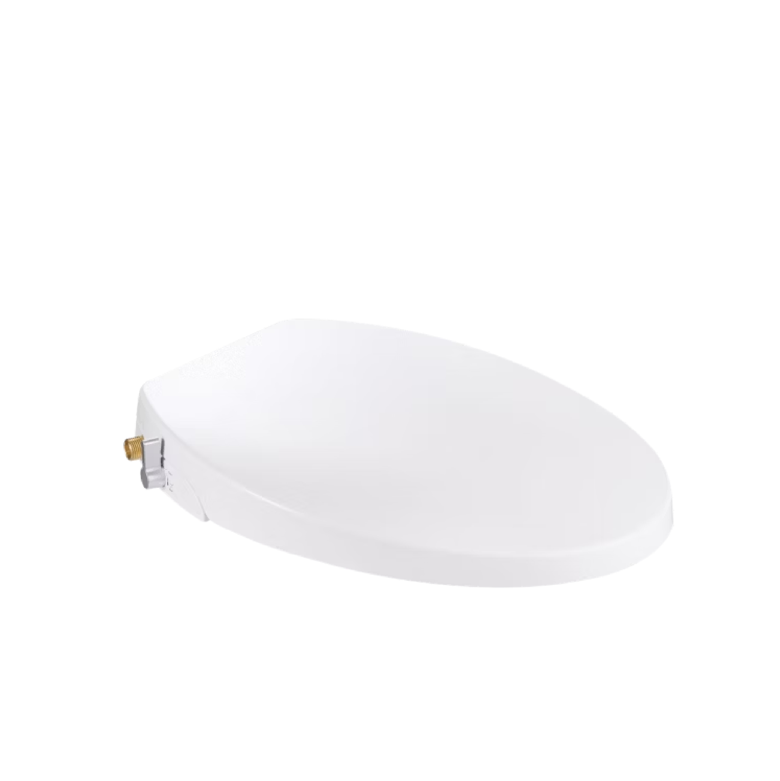 PANASONIC DL-AR15RWM EZYCLEAN BIDET TOILET SEAT ( ROUND SHAPE
